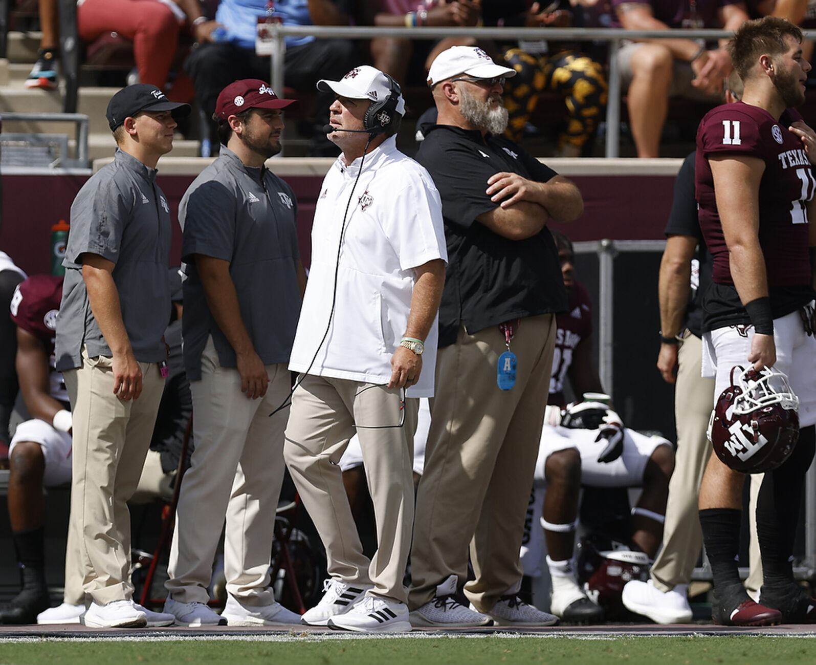 Texas A&M vs New Mexico